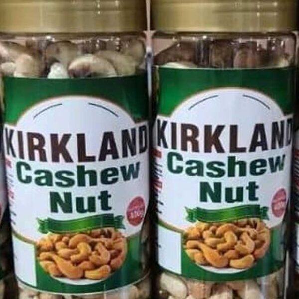 Cashew nuts Nigeria