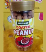 Coated peanut Nigeria