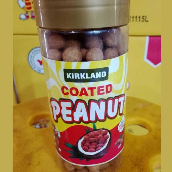 Coated peanut Nigeria