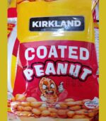 Coated peanut Nigeria