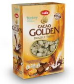 LALE Golden chocolate