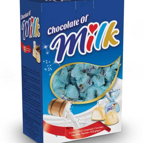 Lale Milk chocolate