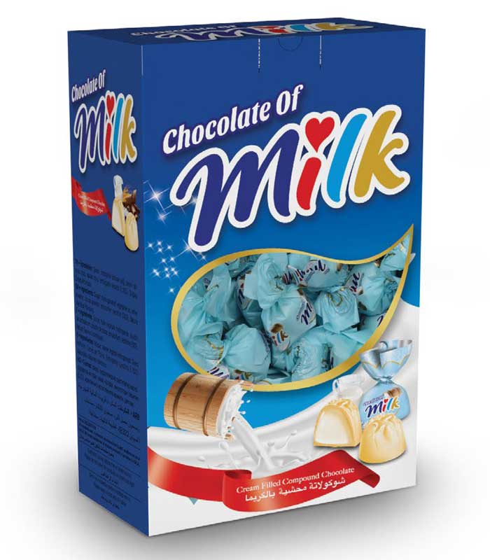 Lale Milk chocolate