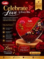 Lale love chocolate