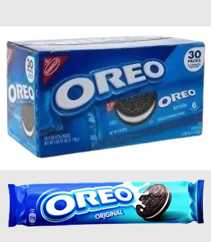 Oreo biscuits Nigeria