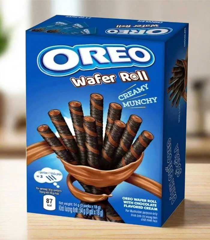 Oreo biscuits Nigeria