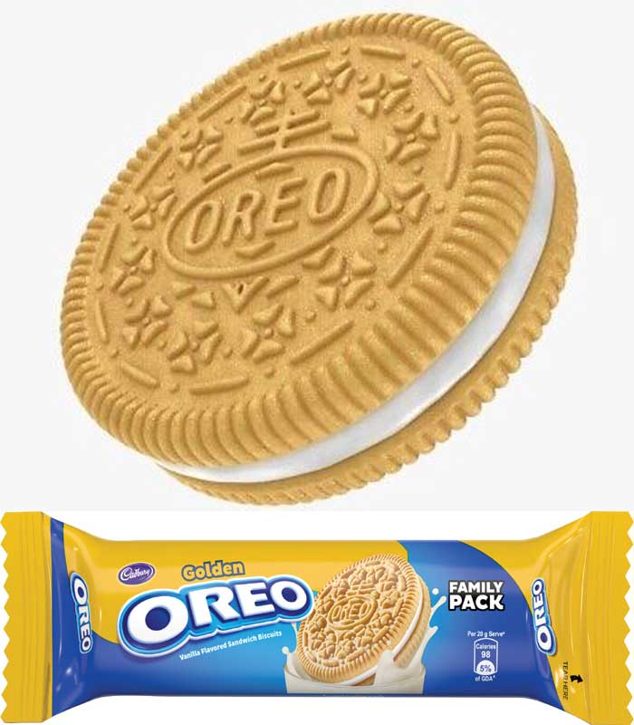 Oreo biscuits vanilla flavour Nigeria