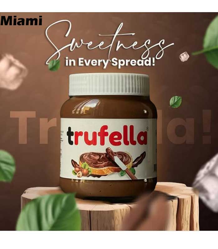 Trufella Chocolate Spread