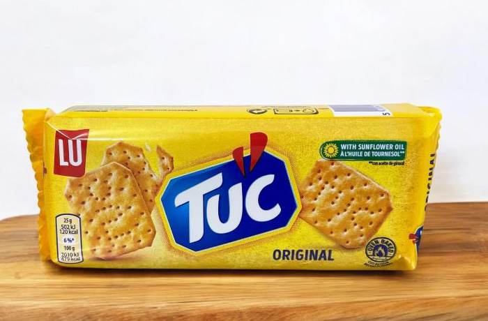 TUC biscuit