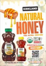 kirkland honey