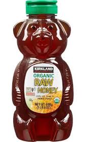 Kirkland pure honey