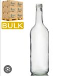 Glass bottle