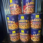 Aku Concepts Cashew Nuts 2 Aku Concepts Cashew Nuts