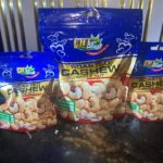 Aku Concepts Cashew Nuts pack Aku Concepts Cashew Nuts