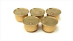 Gold Aluminium Foil