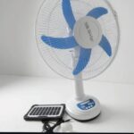 Silk Bridge Portable Rechargeable Fan