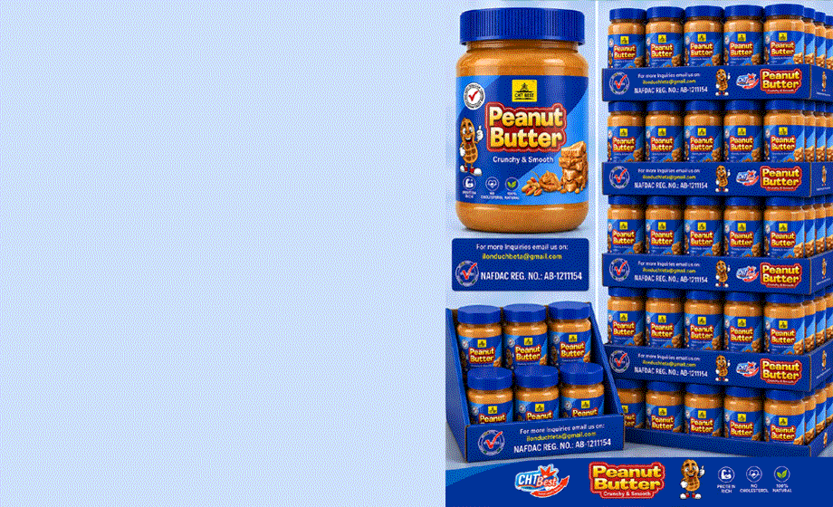 Aku Concept Peanut Butter