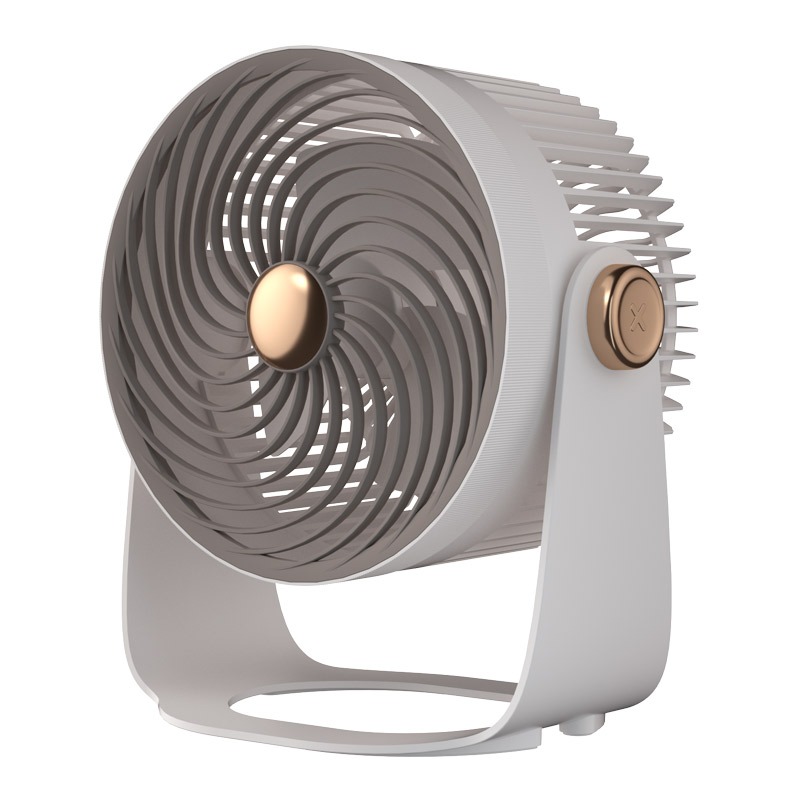 Aku concepts rechargeable hand fan